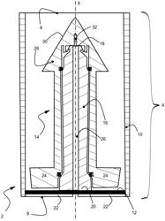 METHOD FOR DETERMINING DIETARY FIBER AND A SAMPLE CONTAINER