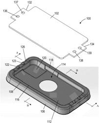 COMPOSTABLE INSTALLATION TOOL FOR ATTACHING DEVICES TO SURFACES OF SMARTPHONES AND SMARTPHONE CASES