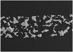 HIGH POROSITY CERAMIC HONEYCOMB STRUCTURE AND METHOD OF MANUFACTURING