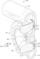 CENTRIFUGAL ACCELERATION STABILIZER