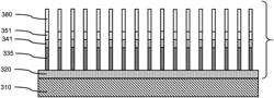 FABRICATION OF FINS USING VARIABLE SPACERS