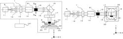 TRANSFER DEVICE AND TRANSFER SUBSTRATE