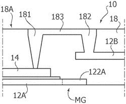 METHOD OF MANUFACTURING SEMICONDUCTOR DEVICES AND CORRESPONDING SEMICONDUCTOR DEVICE