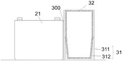 BATTERY BOX, BATTERY, ELECTRIC DEVICE, AND METHOD AND DEVICE FOR MANUFACTURING BATTERY