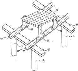 CONSTRUCTION METHOD AND SYSTEM OF A SOLAR CELL POWER PLANT