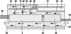 PULSE INVERTER AS WELL AS POWERTRAIN AND METHOD FOR HEATING A COOLANT