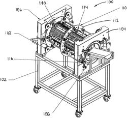 Plant trimming assembly