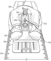 Patient overlay for ultrasound positioning device