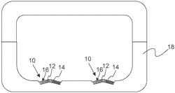 Kind of foam mold design for concave seat