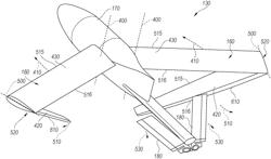 Systems and methods for aerodynamic deployment of wing structures