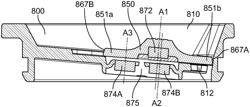 Closure and lid and method of forming closure and lid