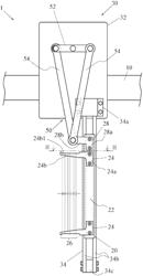 Selvage yarn shedding apparatus of loom