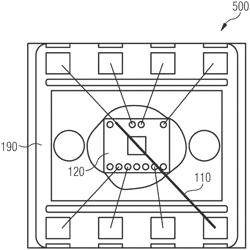 Pressure sensor devices and methods for manufacturing pressure sensor devices