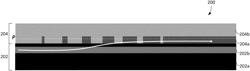 Integrated photonics vertical coupler based on subwavelength grating