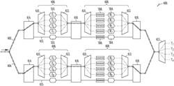 Coherent photonic computing architectures