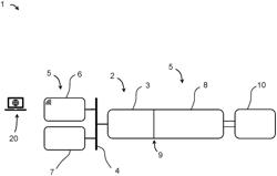 Driver expansion module for retrofitting a driver