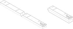 Column depth measuring guide