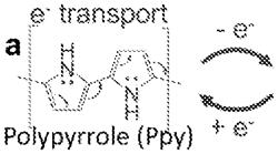 EFFECTS OF INTERCHAIN CROSSLINKING BY ALKYL DIHALIDES ON THE ELECTROCHEMICAL PERFORMANCE OF NANO-SCALE POLYPYRROLE FILMS