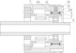 METHOD AND SYSTEM FOR CONTROLLING VIBRATION OF ROTOR IN TURBOSHAFT ENGINE