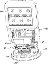 DIRECTIONALLY MANIUPULATABLE VIEW ENHANCEMENT APPARATUS AND SYSTEM