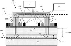 DEEP ELECTROMAGNETIC REBAR PROBE