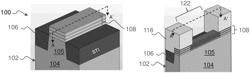 THREE DIMENSIONAL DEVICE FORMATION USING EARLY REMOVAL OF SACRIFICIAL HETEROSTRUCTURE LAYER