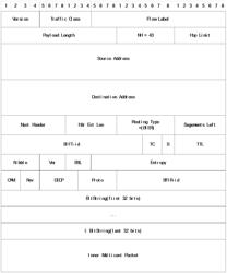 MESSAGE HEADER PROCESSING METHOD AND APPARATUS, STORAGE MEDIUM AND ELECTRONIC DEVICE