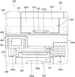 DOCUMENT FEEDING APPARATUS, IMAGE READING APPARATUS, AND IMAGE FORMING APPARATUS