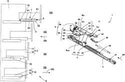 Drive device for a moveable furniture part