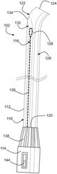 Medical sheath and related systems and methods