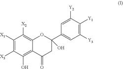 Natural product derivatives for inhibiting cellular necroptosis, ferroptosis and oxytosis