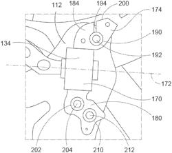 Vehicle control arm assembly