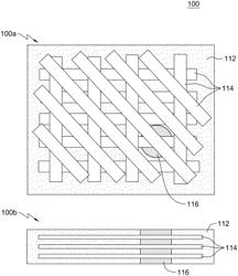 Secure ventilation through protective flexible sensors