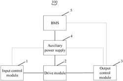 Wake-up circuit and rechargeable device