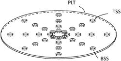 Signal acquisition device for acquiring three-dimensional (3D) wave field signals