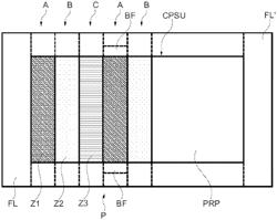 METHOD FOR WORKING A PLOT OF LAND BY AT LEAST TWO AGRICULTURAL ROBOTS