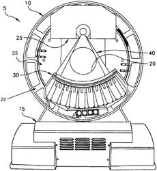 MOBILE ANATOMICAL IMAGING SYSTEM WITH IMPROVED MOVEMENT SYSTEM