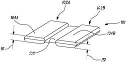 ABSORBENT ARTICLE, ABSORBENT SYSTEM AND DISPENSING SYSTEM