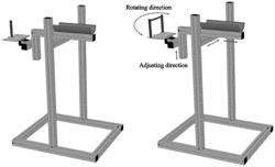 REHABILITATION APPARATUS FOR WRIST AND FOREARM THERAPY