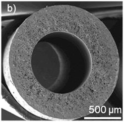 DUAL-LAYER HOLLOW FIBER MEMBRANES AND METHODS OF MAKING AND USE