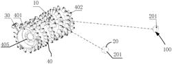 CUTTER HOLDER MEASURING TOOL, CUTTER HOLDER DETECTING SYSTEM AND METHOD FOR DETECTING CUTTER HOLDER POSE PARAMETER