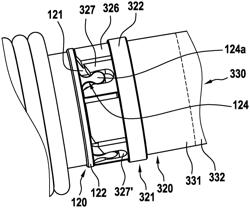 TOOL HOLDER, PROCESSING TOOL, TOOL SPINDLE AND METHOD FOR PROCESSING OPTICAL WORK-PIECES