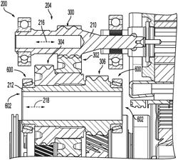 ELECTRIC DRIVE AXLE GEAR TRAIN AND METHOD FOR MANUFACTURING SAID GEAR TRAIN