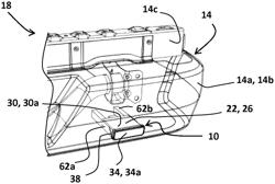 RETRACTABLE COMPOSITE BUMPER STEP ASSIST AND STORAGE COMPARTMENT