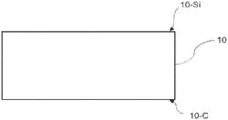 METHOD FOR PRODUCING A SUBSTRATE FOR THE EPITAXIAL GROWTH OF A LAYER OF A GALIUM-BASED III-N ALLOY