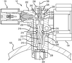 SOLENOID ACTUATED PRESSURE REGULATOR FOR INFLATION SYSTEM