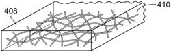 CONTINUOUS, LONG FIBER SILCON CARBIDE FIBER REINFORCEMENT FOR HIGH TEMPERATURE SUPERCONDUCTORS, PRE-STRESSING THE FIBER FOR INCREASED STRENGTH, AND USING A FIBER NETWORK FOR 4D CONTROL OF MICRO-MAGENTIC AND MICRO-ELECTRIC FIELDS