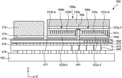 SEMICONDUCTOR PACKAGES AND METHODS FOR FORMING THE SAME