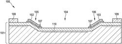 BIDIRECTIONAL POWER TRANSISTOR AND METHOD FOR PRODUCING A BIDIRECTIONAL POWER TRANSISTOR