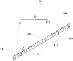 INSULATING CROSS ARM AND PREPARATION METHOD THEREOF, AND TRANSMISSION POLE